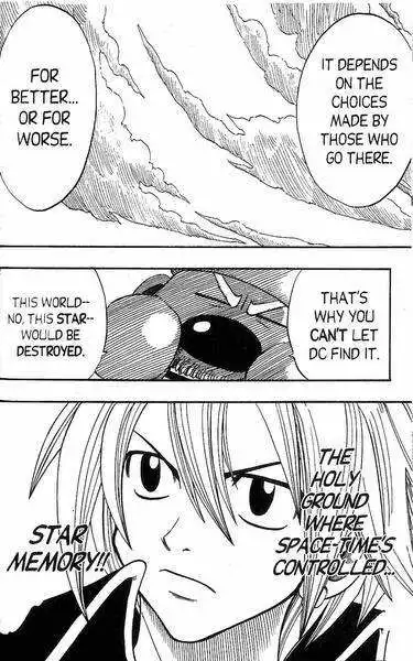 Rave Master Chapter 161 9